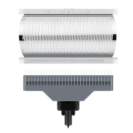 Navalha de Barbear Lâmina de Malha de Cabeça para Homens Produtos de Substituição para Fb1 Nova Folha Cabeça Lâmina Shaver Fs626 Fs625 Flyco Fs628 Fs629 &