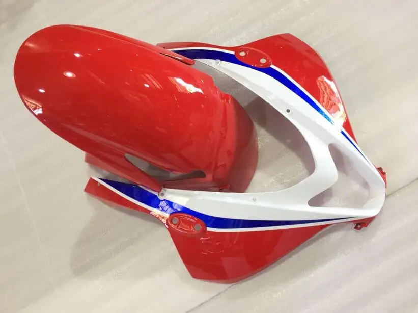 Новые инъекции Полный обтекатели комплект Подходит для Honda CBR600RR F5 2009 2010 2011 2012 09 10 11 12 600RR 600 ABS Обтекатели красный синий HRC