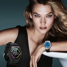 Neueste Uhr Telefon Smartwatch mit Bluetooth Tragbare Geräte Touch Screen Smart Watch Sim-karte Armbanduhren für Alle Art Telefon