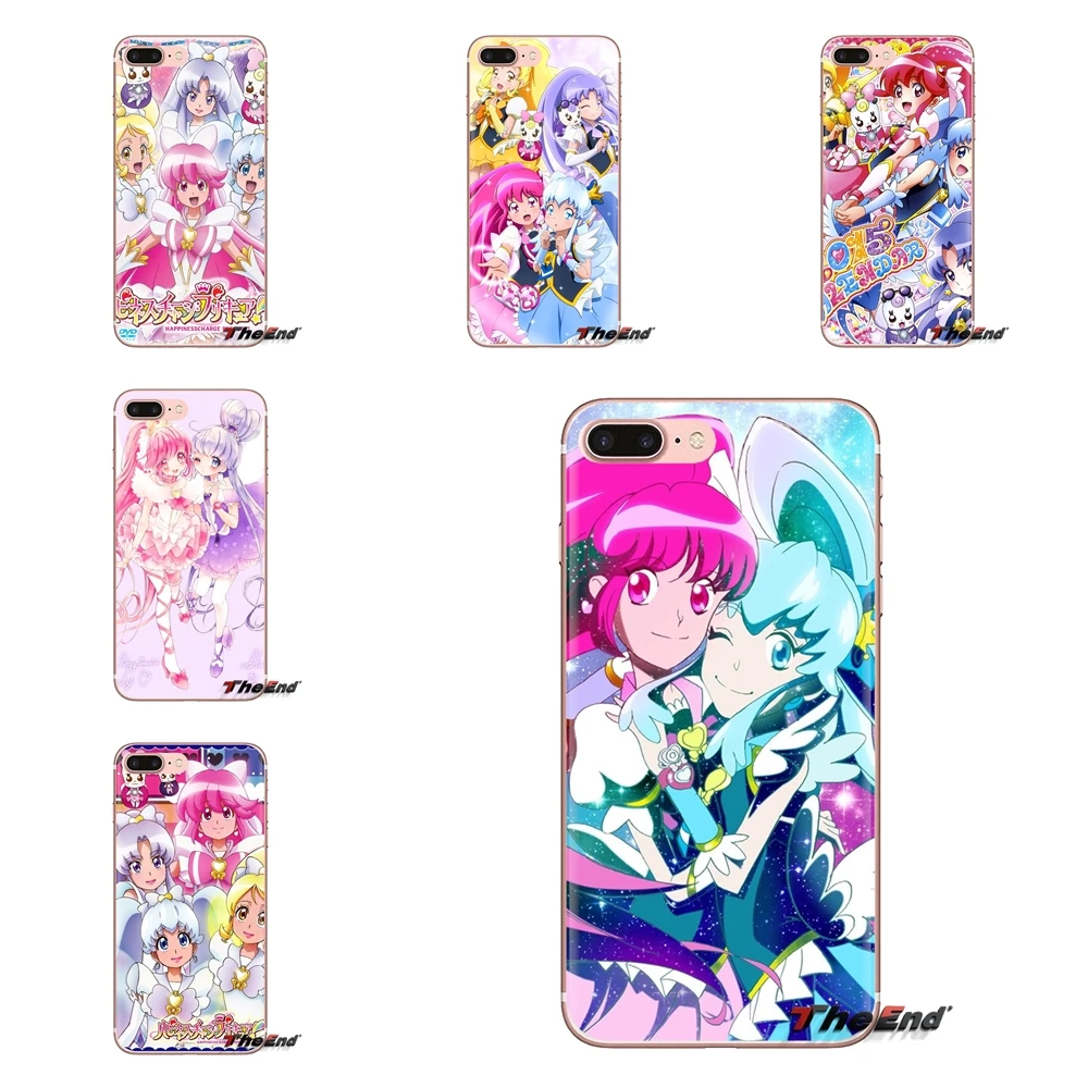For Xiaomi Mi3 Samsung A10 A30 A40 A50 A60 A70 Galaxy S2 Note 2 Grand Core Prime Happiness Charge Precure TPU Transparent Covers |