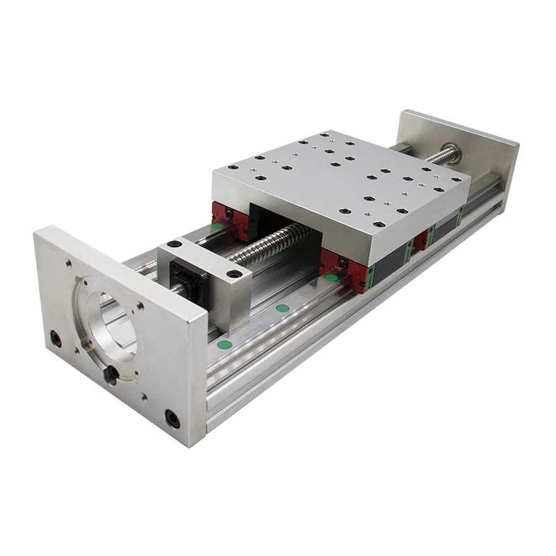 150mm Stroke XYZ Axis Cross Electric Sliding Table