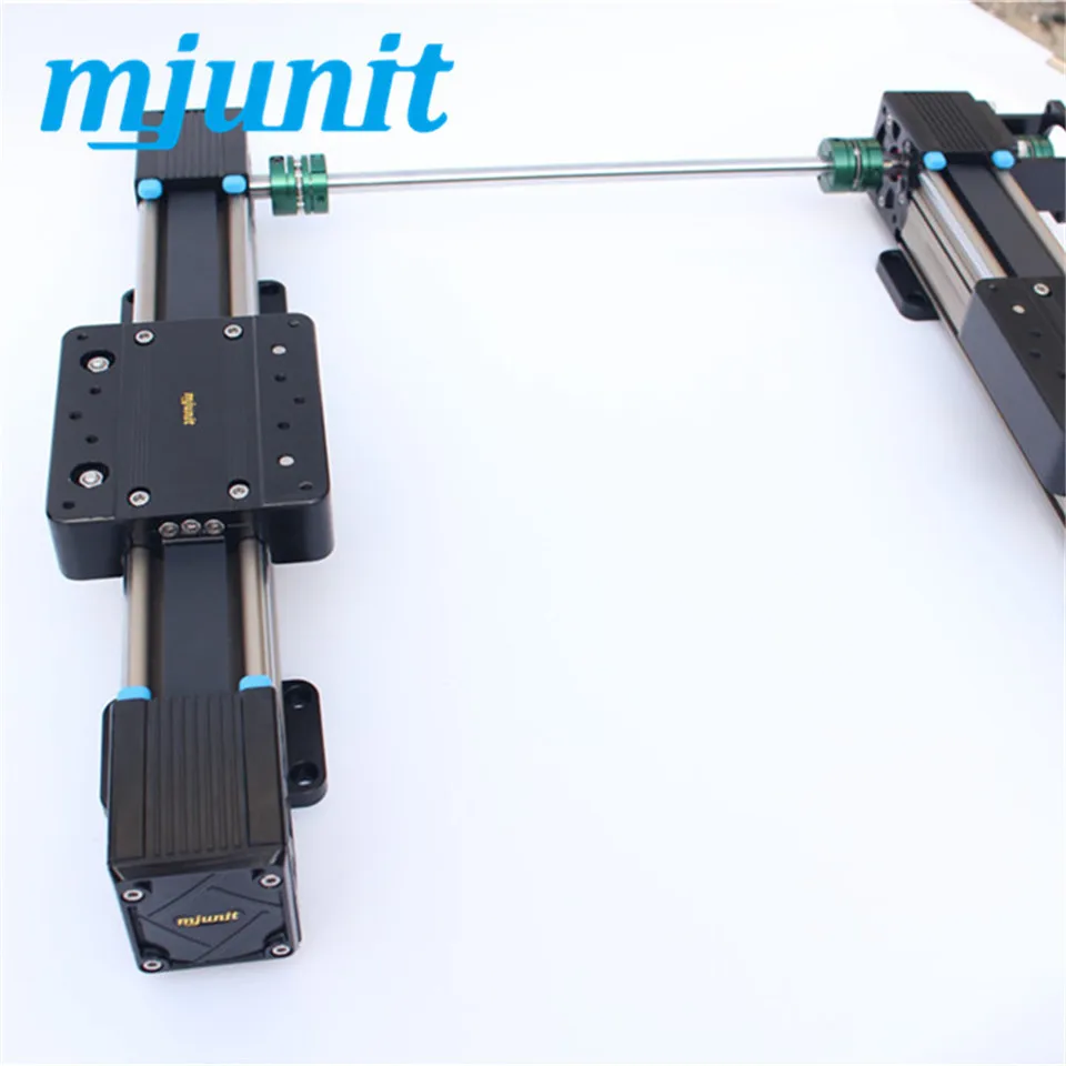 Mjunit MJ30 X/Y линейные направляющие с корпусным профилем