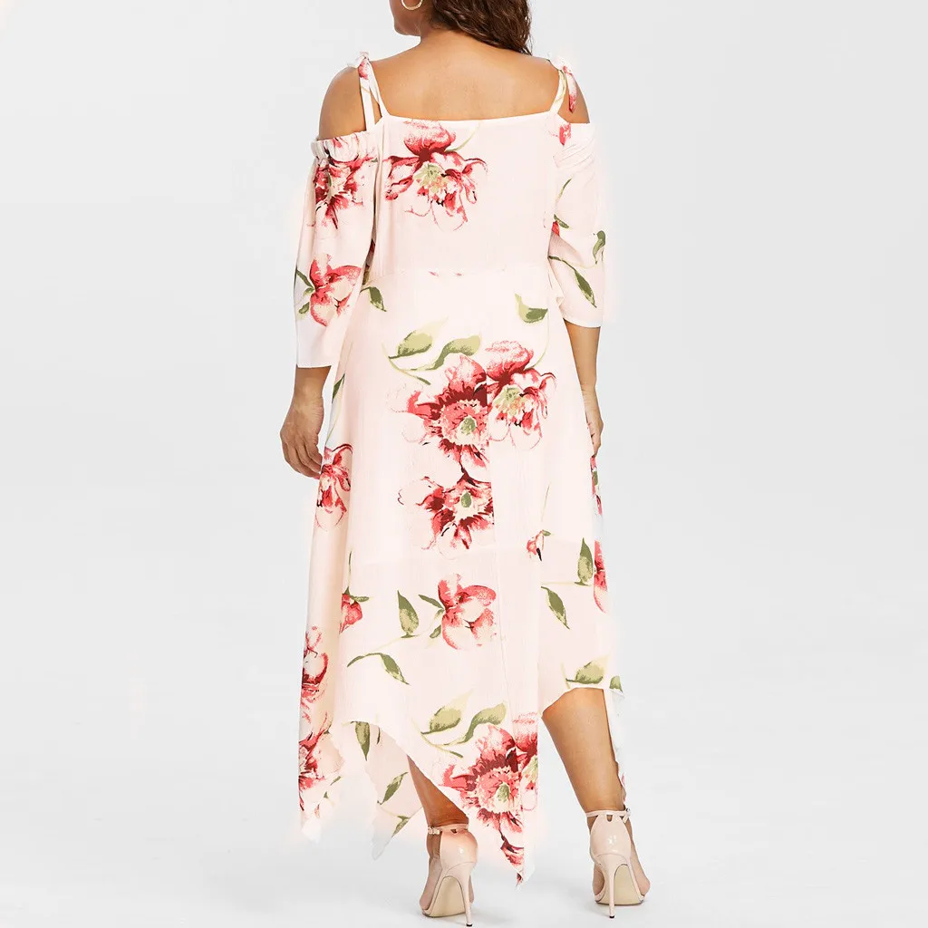 Romacci Sexy dolle Donne Del Vestito Chiffon Profondo Scollo A V Solid Slim Fit для женщин на выход