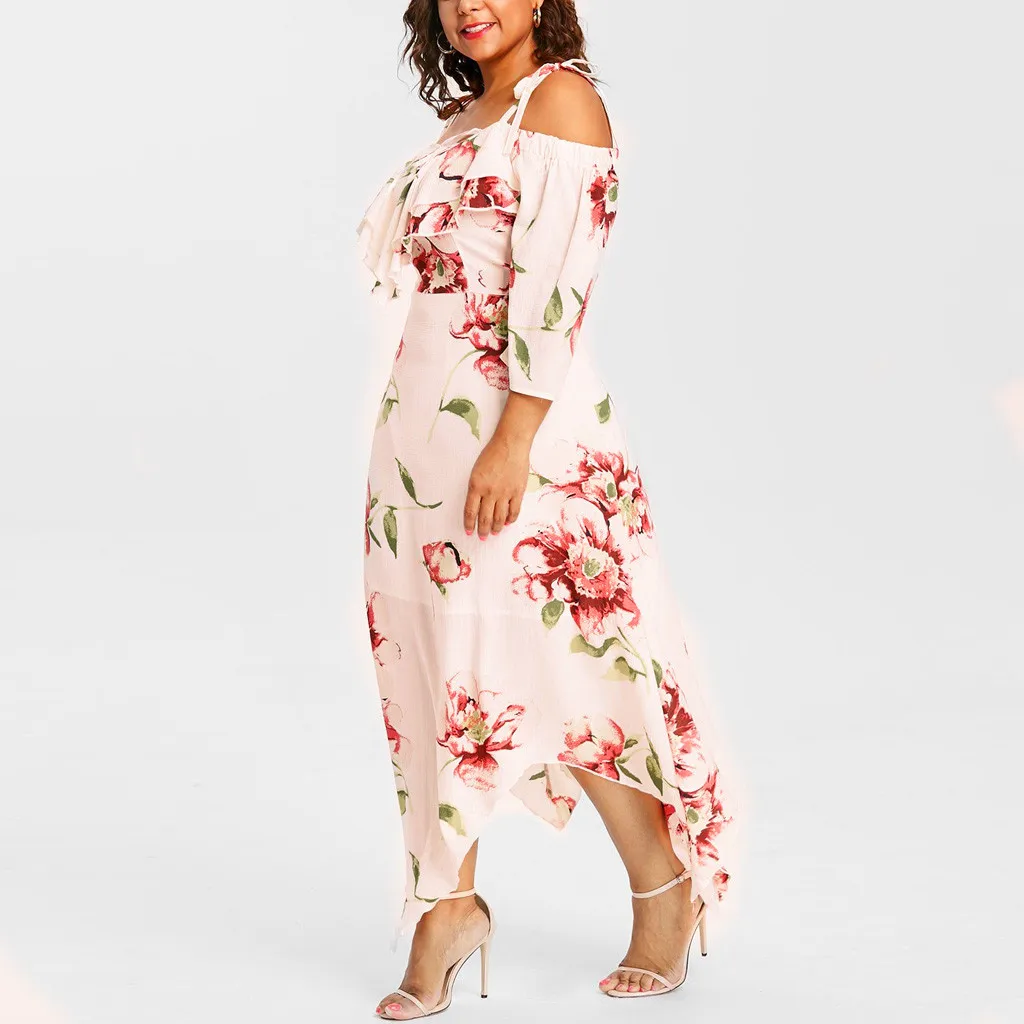 Romacci Sexy dolle Donne Del Vestito Chiffon Profondo Scollo A V Solid Slim Fit для женщин на выход