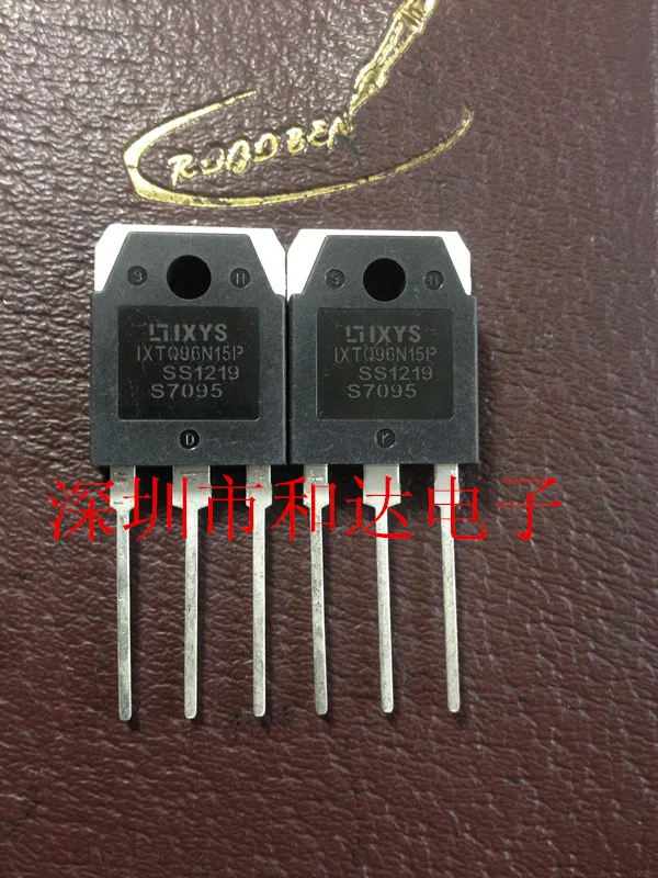 IXTQ96N15P (4 ШТ.)|4pcs| |
