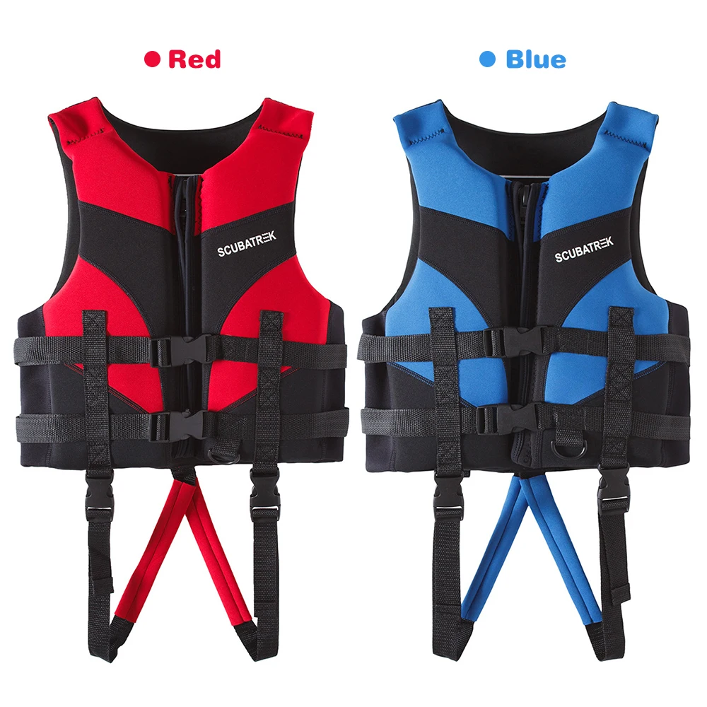 

Kids Life Jacket Children Watersport Swimming Boating Beach Life Vest Life Jacket for Kids Zwemvest Kinderen Puddle Jumper