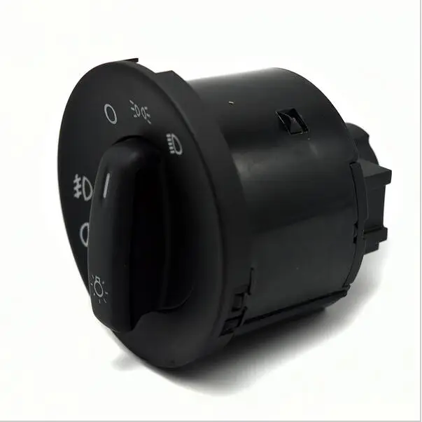 Новые quility фар переключатель для Skoda Octavia II oe: 1Z0941431 1ZD 941 431E зеленый свет