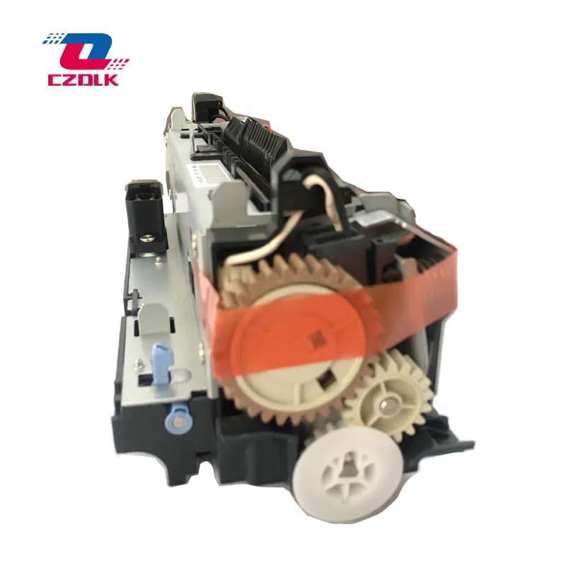 90% RM1-7395-000 110v(RM1-7397-000 220 v) Термоблок для hp M4555 MFP в сборе
