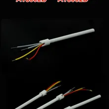 Паяльники Сменный нагревательный элемент Керамический нагреватель 4-ядерный 50 Вт для ATTEN AT936b at8586 AT8502b, AT8502D