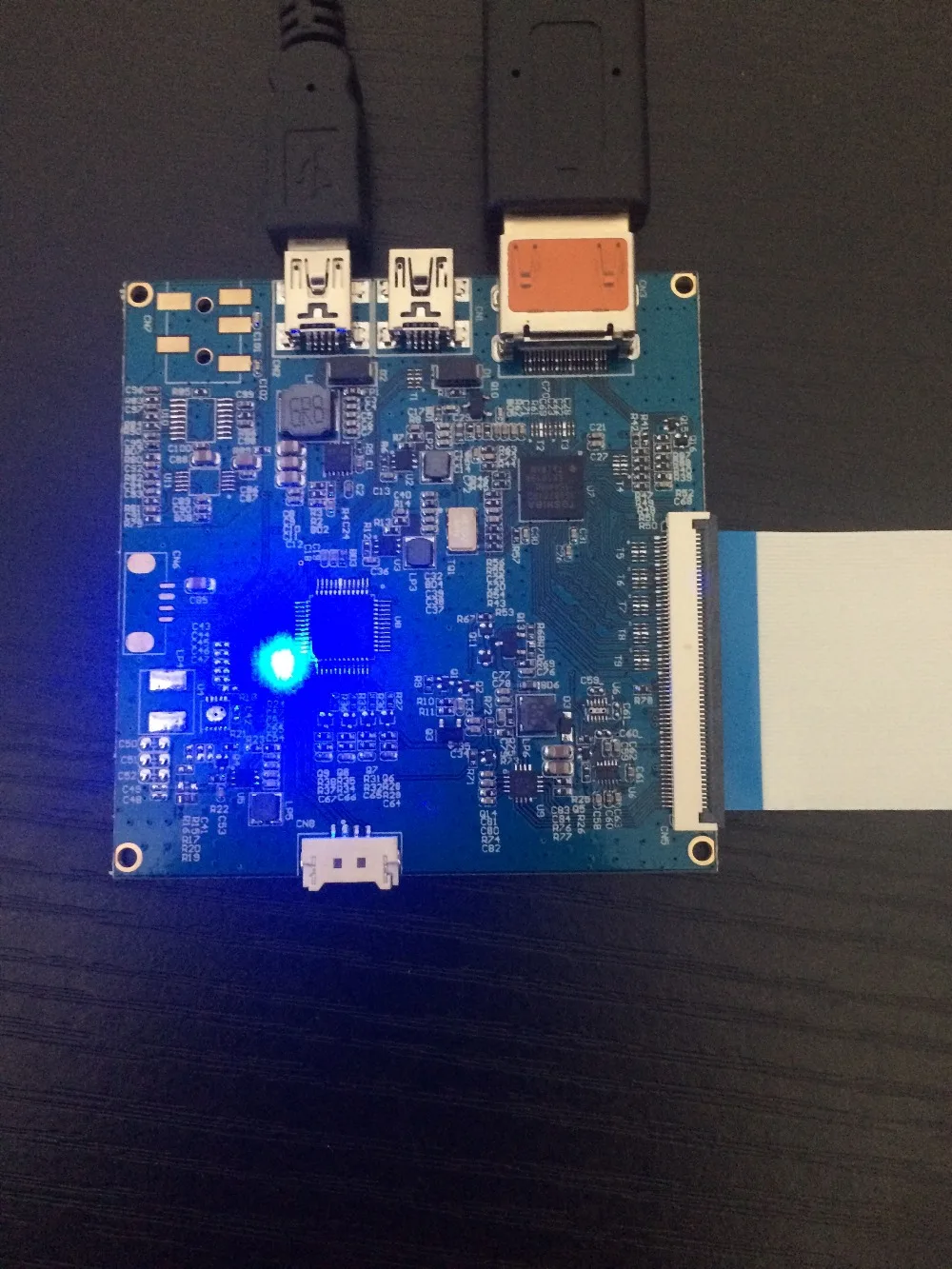 Плата Mipi 6,0 1440x2560 2 K TFT ЖК-дисплей с HDMI плата драйвера с разъемом MIPI для платы vr LS060R1SX01