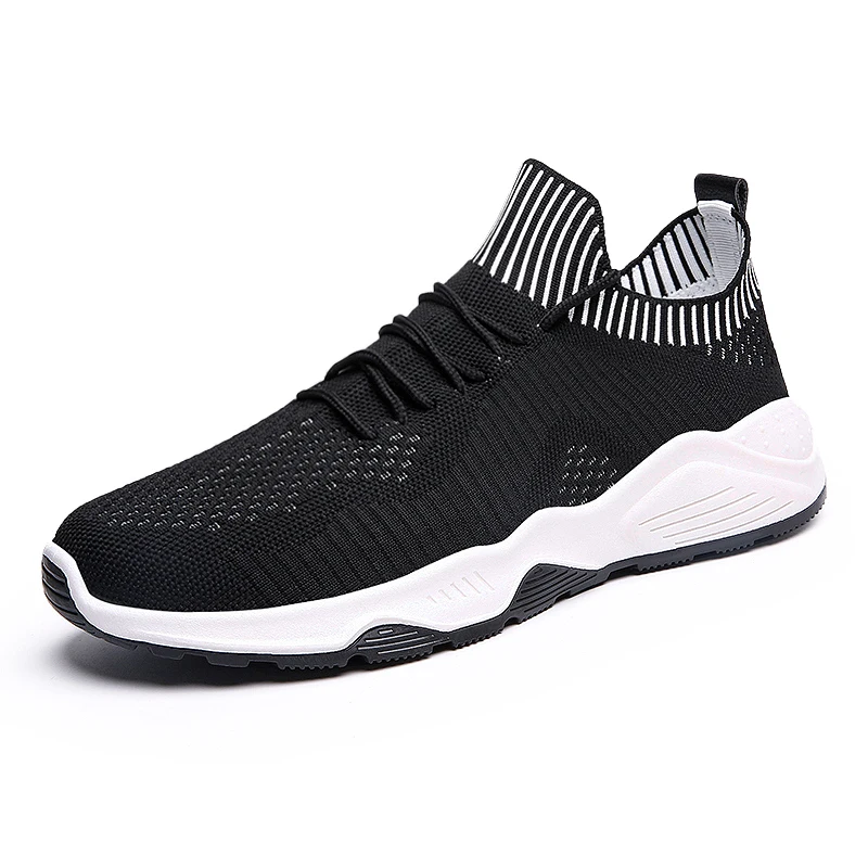 

tenis feminino spring Women casual shoes Fast delivery fashion breathable Walking mesh lace up flat shoes sneakers women 2019