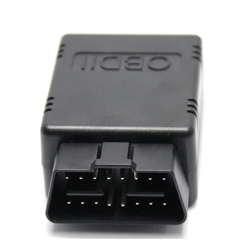 Горячая OBD V2.1 Мини ELM327 OBD2 Bluetooth Авто сканер OBDII 2 автомобиля ELM 327 Тестер автомобиля диагностические инструменты для Android Windows Symbian