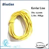 BlueSea 10M/Spool 0.8MM90Kgs Assist Fish Hooks Kevlar Fishing Line Assistant Hooks Kevlar Line Kevlar Fishing Line High Stronger ► Photo 2/3