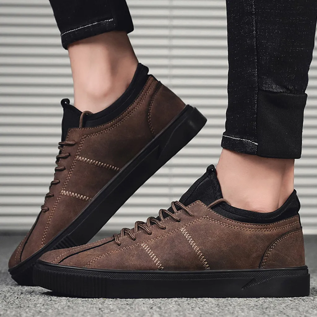 Men's Casual Comfortable Breathable Footwear Fashion Outdoor Shoes Sneakers casual shoes men sneakers sport shoes men