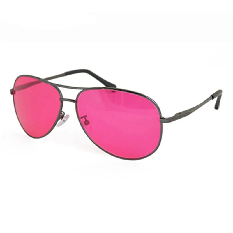 

Men Carter Color Blind Eyeglasses correction Driver Red Green Blindness Color Weakness Glasses Examination Colorblind Eyewear