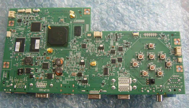 Основная плата проектора для материнской платы ViewSonic PJD6253
