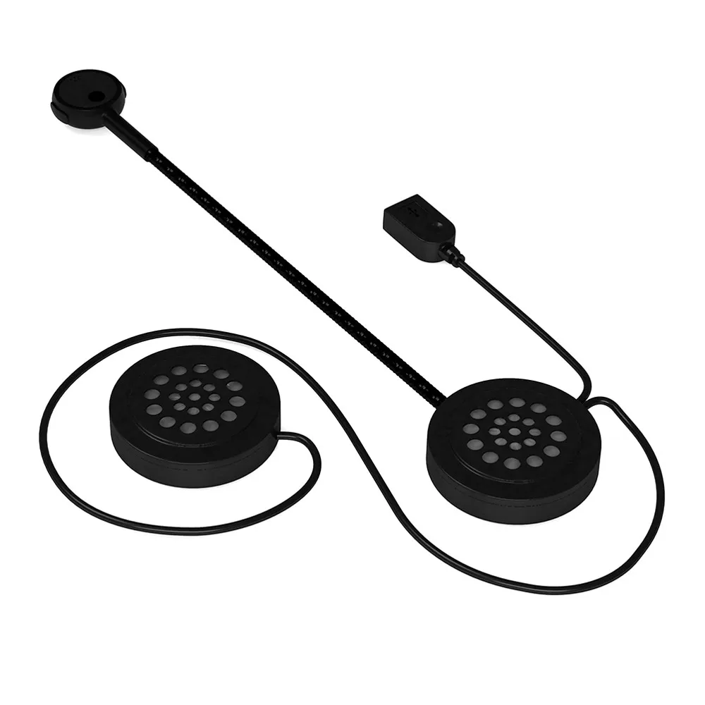Мотор беспроводной Bluetooth гарнитура мотоциклетный шлем наушники динамик громкой связи Музыка для MP3MP4 смартфон управление вызовом