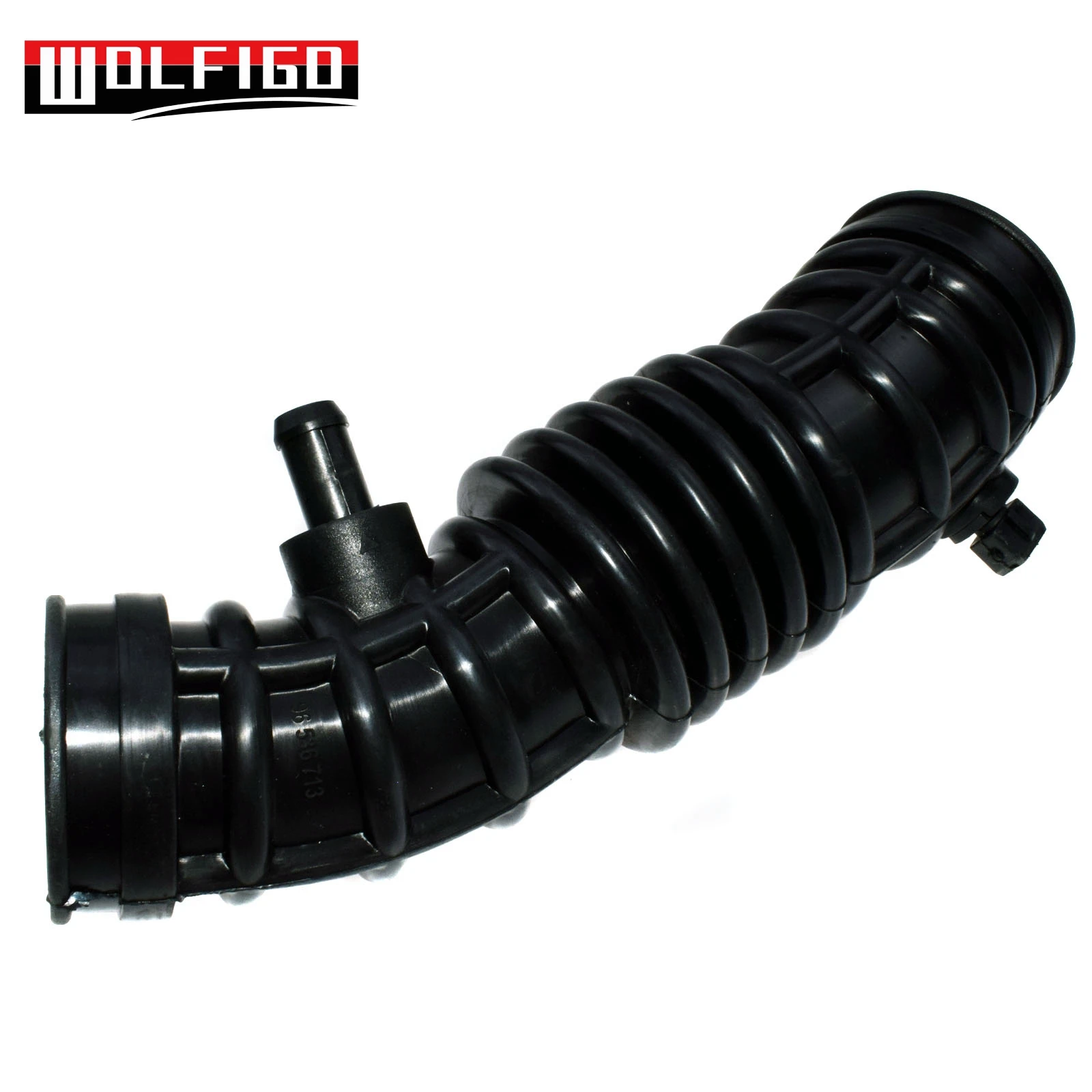 WOLFIGO для DAEWOO KALOS CHEVROLET AVEO T200 1,4 1,5 бензин воздушный фильтр Впускной шланг 96536712, новинка 96536713