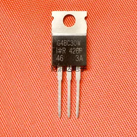 Enviar livre 20 шт. IRG4BC30W G4BC30W до-220 Novo оригинальный местный vendendo circuitos integrados