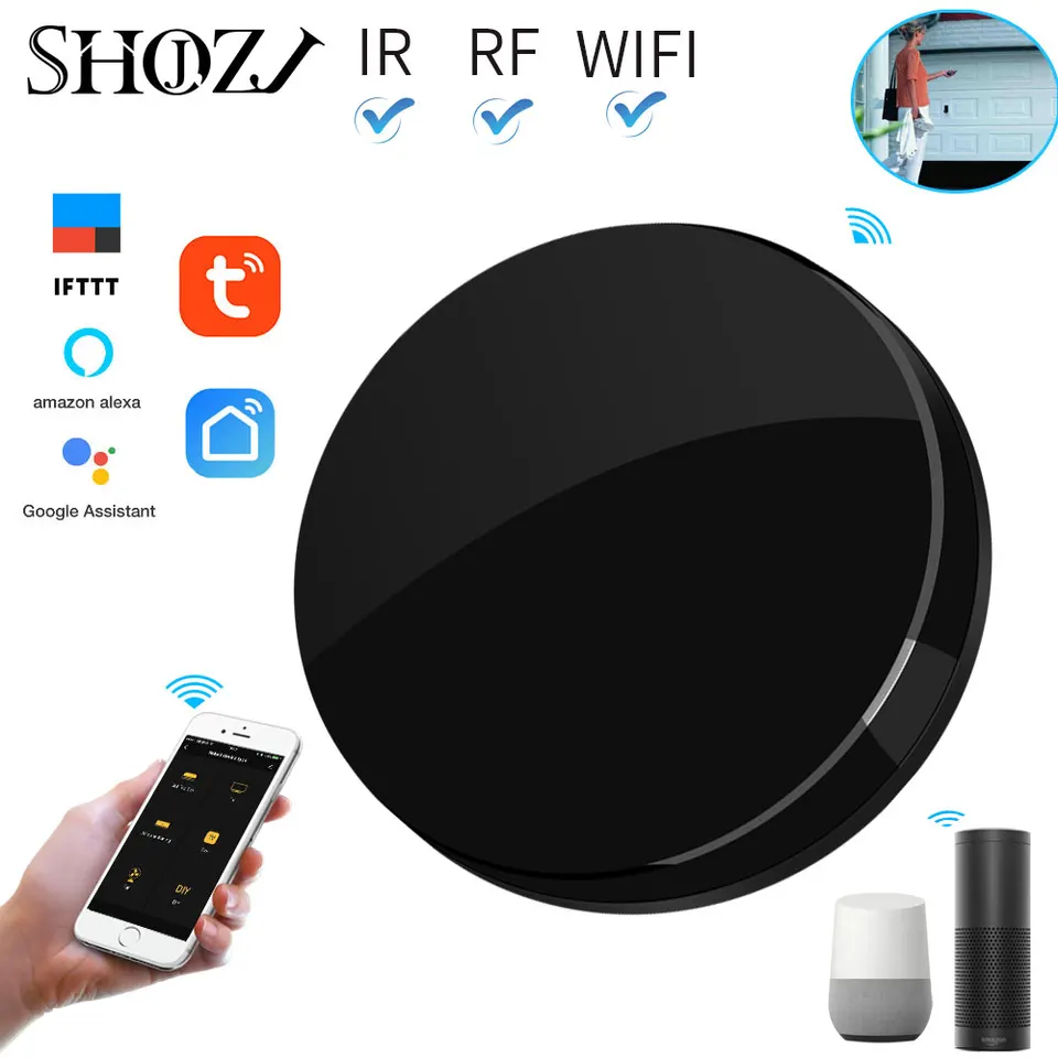 trådfri google home