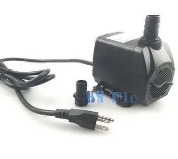 

3000L/H 70W Aquarium Water Pump 110VAC Electric Submersible Water Pump with US Plug