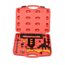 Changing Timing Chain Engine Tool Camshafts For BMW N42 N46 N46T E87 E46 E60 E90