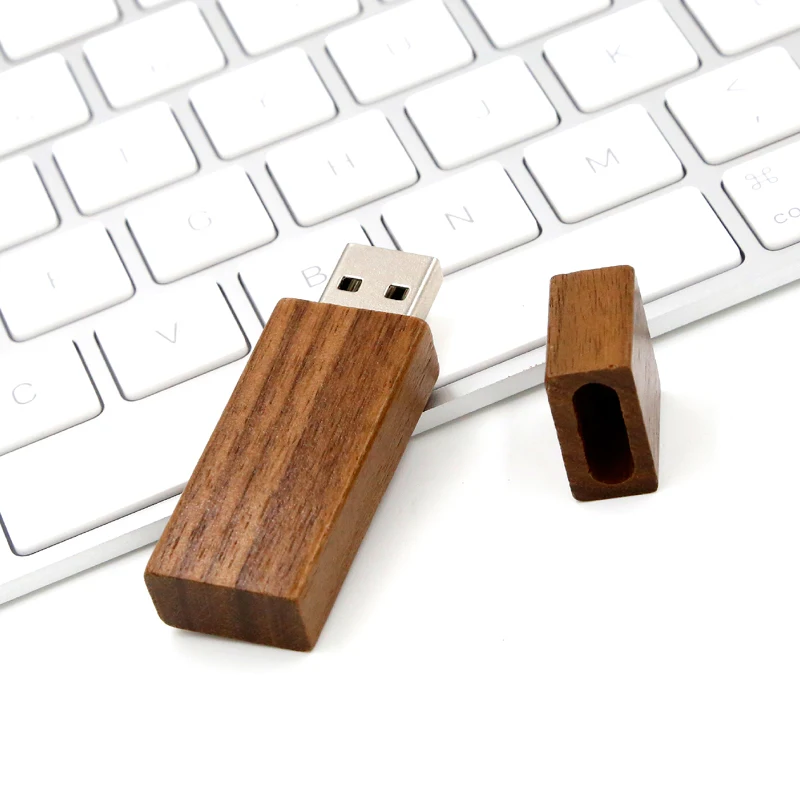 USB флеш-накопитель из натурального дерева, флеш-накопитель на заказ, высокоскоростной USB 2,0, флеш-накопитель, подарочная ручка-накопитель, 64 ГБ, 32 ГБ, 16 ГБ, 8 ГБ, 4 Гб, 2 Гб, 1 Гб