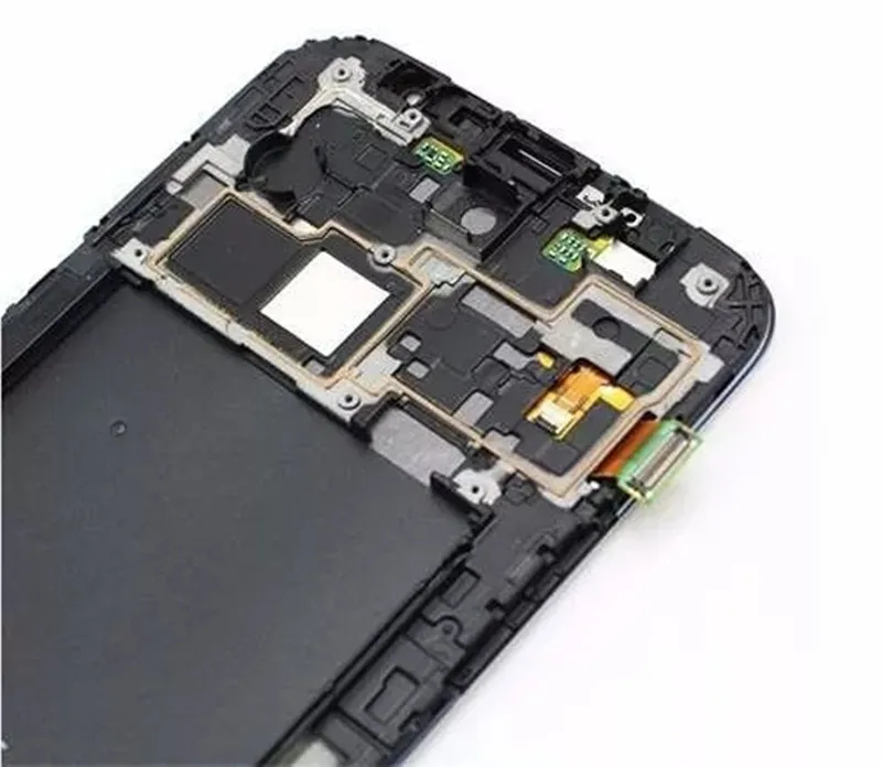 Для samsung galaxy mega 6,3 i9200 i9205 ЖК-дисплей сенсорный экран дигитайзер Запчасти для samsung galaxy mega 6,3 ЖК-экран