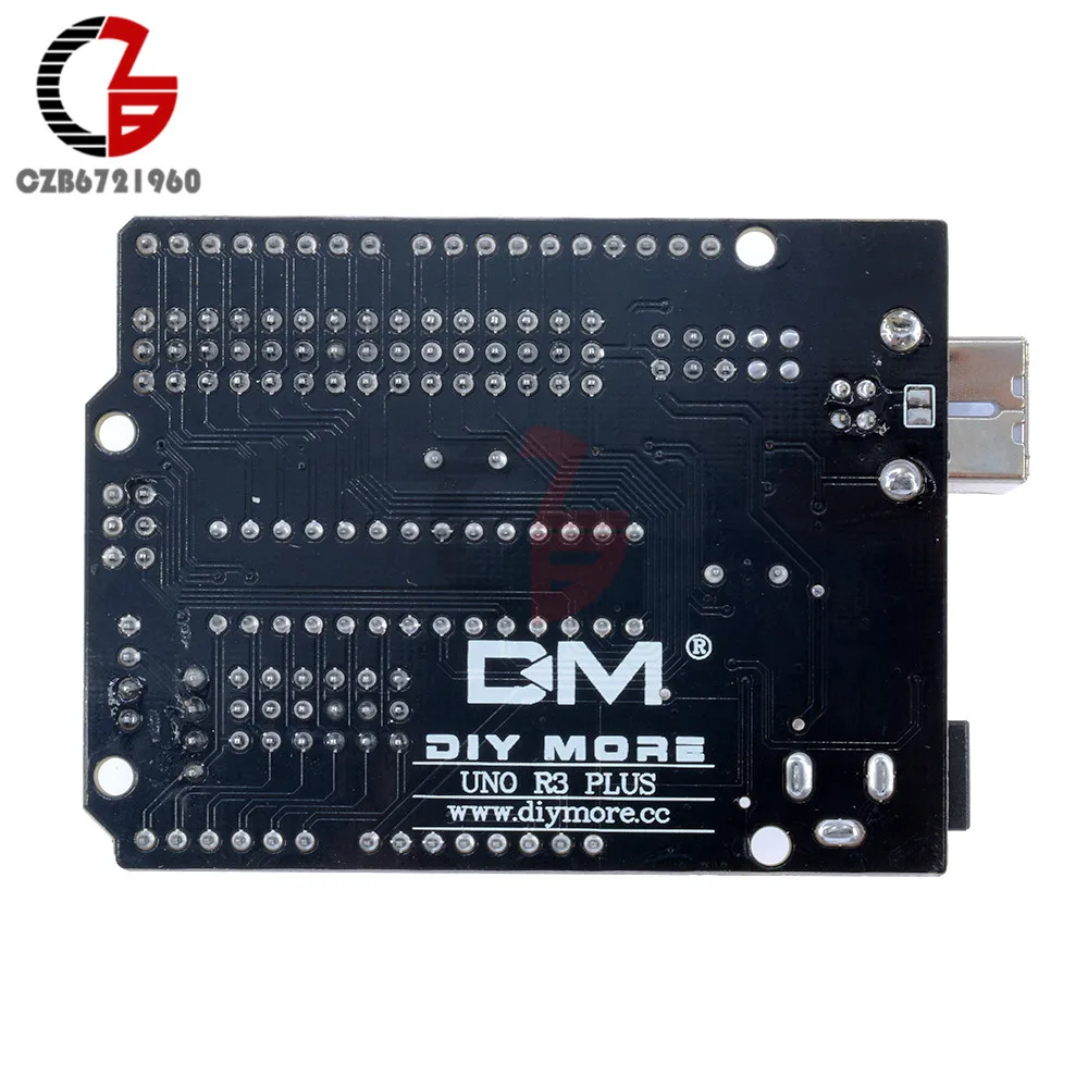 Atmega328P Atmega16U2 I/O расширение щит Многофункциональный микроконтроллер USB, макетная плата UNO Rev3 R3 плюс
