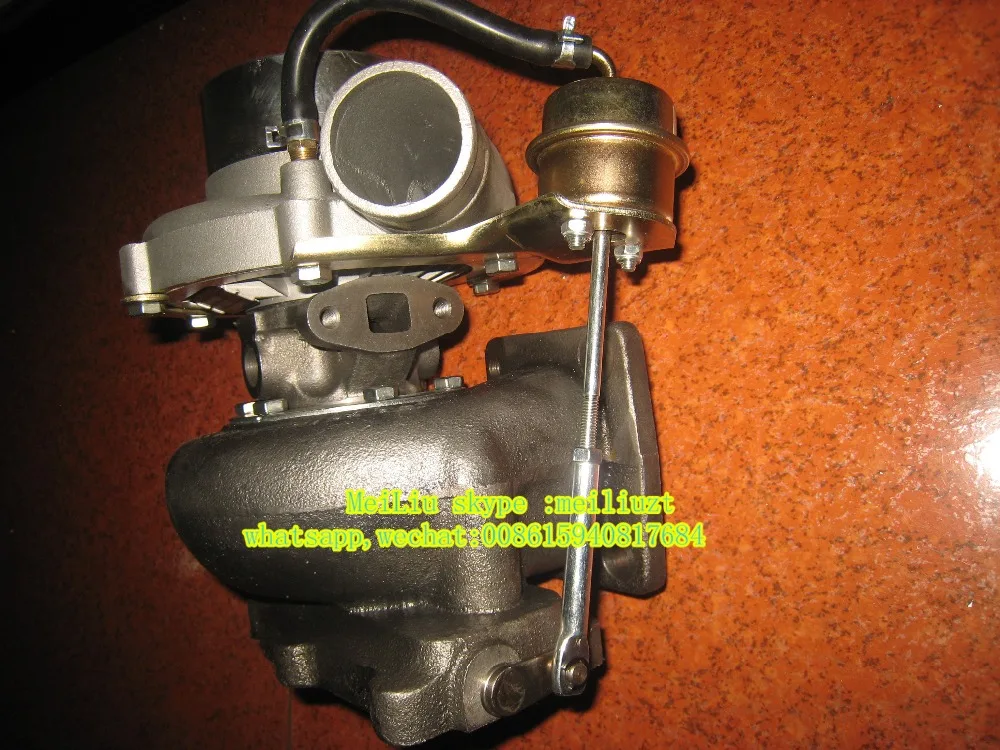 742227-5001 S Turbo 742227-0001 241003301A 241003301 TBP430
