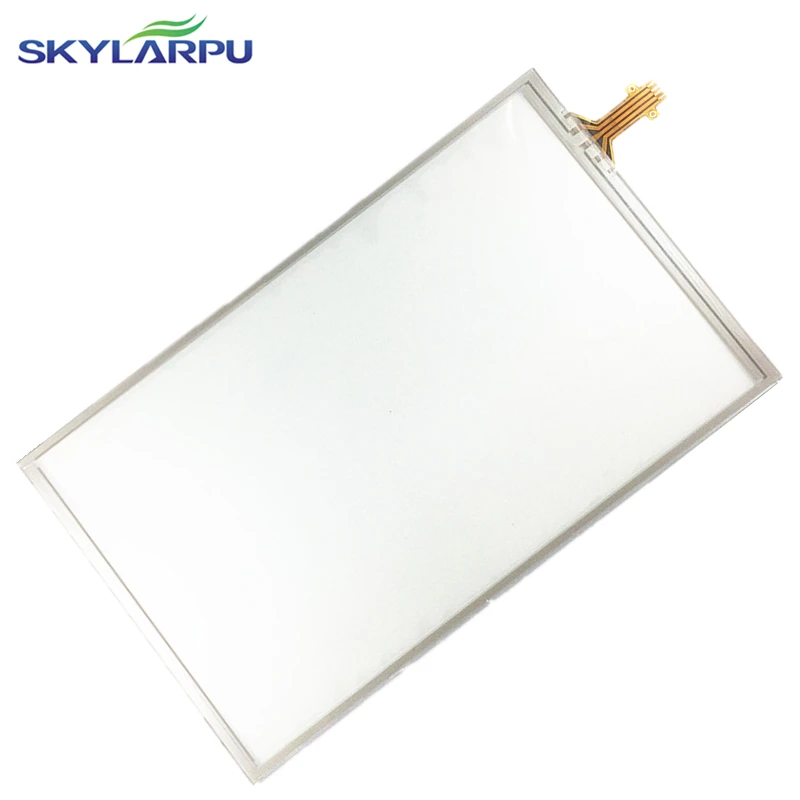 Skylarpu " сенсорный дигитайзер стекло Замена для LMS606KF01 LMS606KF01-003 gps навигация сенсорная панель стекло дигитайзер