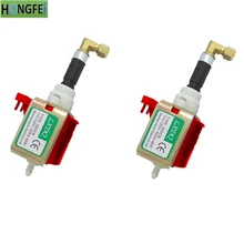 2 шт/48 Вт насос дыма мачие масляный насос, предназначенный для AC110-240V масляного насоса, сценическая машина тумана