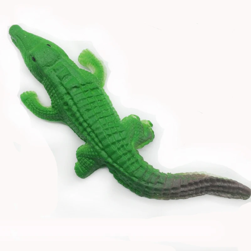 растущий крокодил