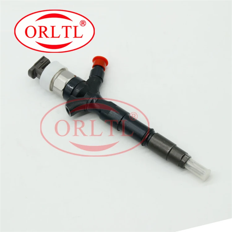 ORLTL Common Rail распылитель сопла 095000-8290(09330-23670) Дизель запасные части инжектор в сборе 095000-8290 8290 для Toyota