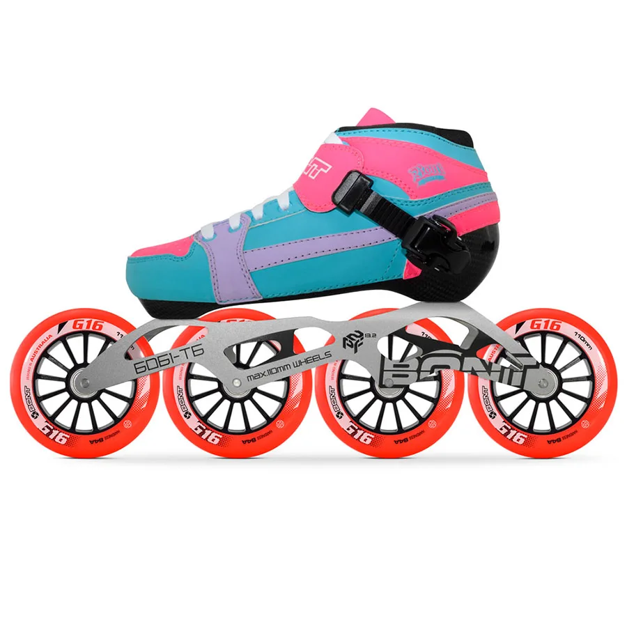 100% الأصلي بونت السعي 2PT سرعة حذاء تزلج بعجلات Heatmoldable ألياف الكربون التمهيد 195 مللي متر 6061 الإطار 4*90/100 /110 مللي متر عجلات Patines 100% الأصلي بونت السعي 2PT سرعة حذاء تزلج بعجلات Heatmoldable ألياف الكربون التمهيد 195 مللي متر 6061 الإطار 4*90/100 /110 مللي متر عجلات Patines