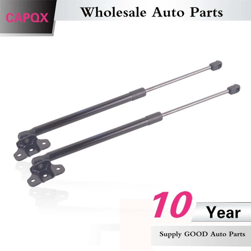 CAPQX 2 шт. для Accord CP1 CP2 CP3 2008 2013 крышка капота газовая распорка передний двигатель