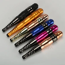 Permanent Makeup Pen Gun Machine Eyebrow Make up Lip Rotary Tattoo Machine Swiss Motor Pen Gun Free Shipping
