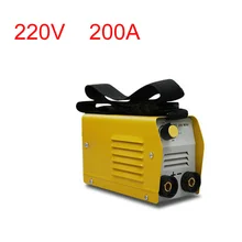 1 шт. дуговой IGBT инвертор дуговой Электрический сварочный аппарат 220 В 200A MMA сварочные аппараты для сварки рабочих электрических рабочих электроинструментов