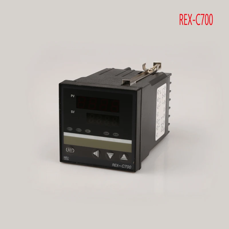 REX-C700 FK06-V* SSR выход intellenge регулятор температуры, 72*72 мм PID цифровой дисплей температурный прибор