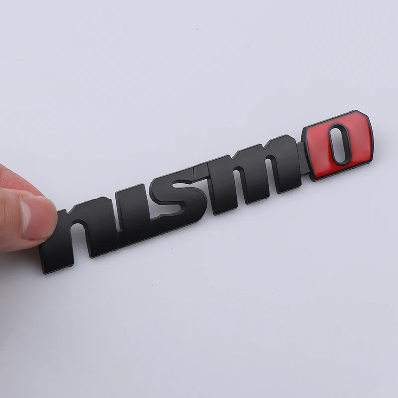 3D металлическая эмблема Nismo, автомобильная наклейка для Nissan Metal, чистый Привод, эмблема Nismo, наклейка для автомобиля, Стайлинг для Nissan Qashqai X-trail, автомобильный Стайлинг