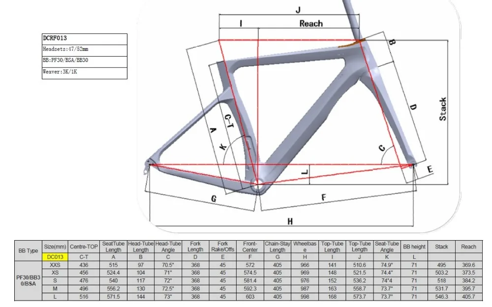 Perfect DC013 Carbon frame road 2017 SEQUEL china racing bike frame carbon road Toray T1000 PF30/BB30/BSA 2 years warranty DIY 3