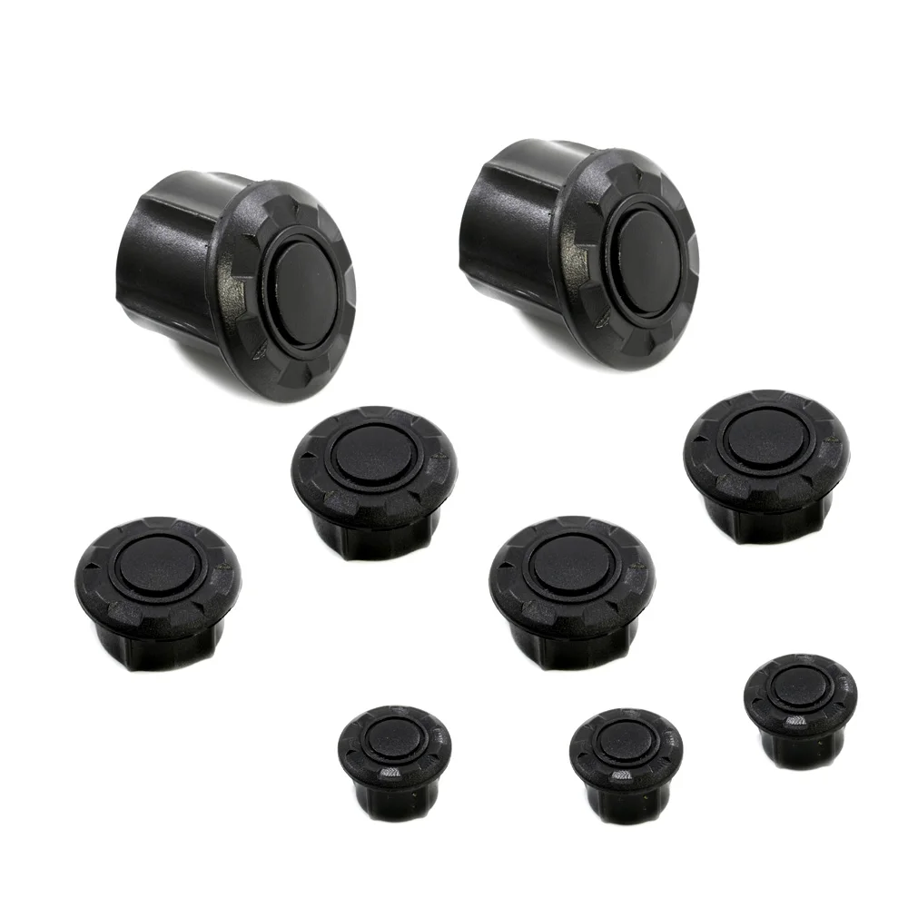 

Frame Hole Cover Caps Plug Decor For BMW R 1200GS R 1200 GS R1200GS LC Adventure 2013 2014 2015 2016 Frame Cap Set