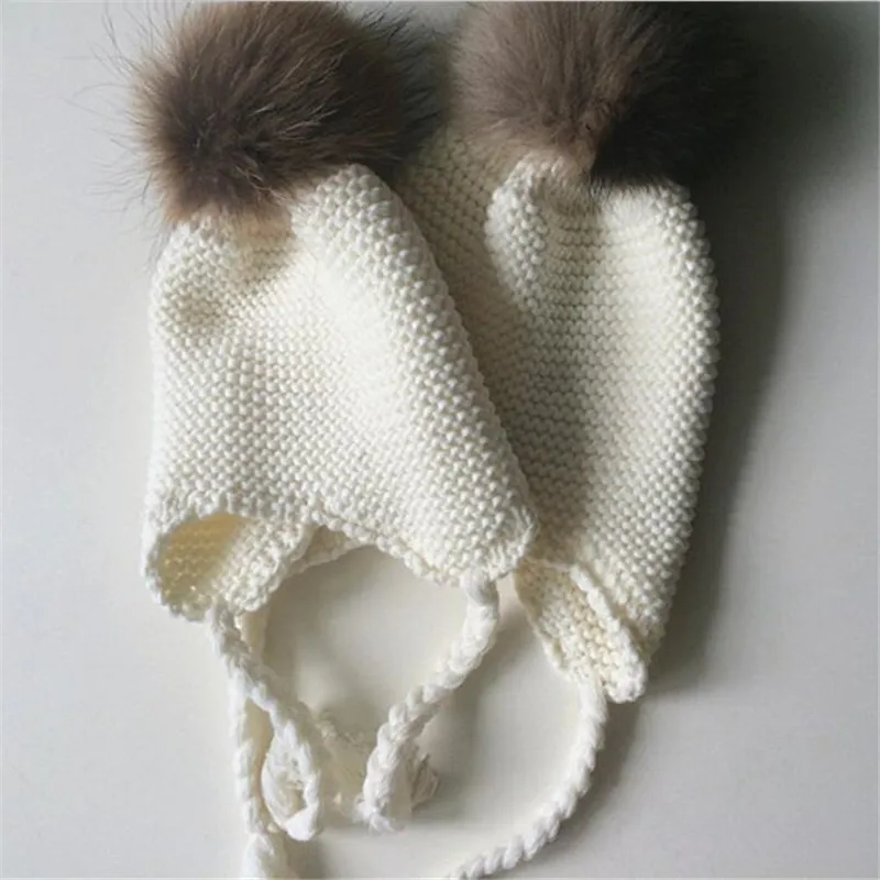 white baby hats