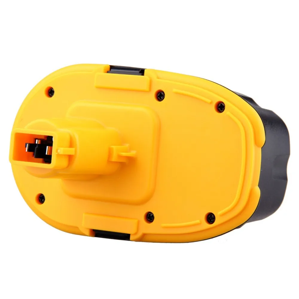 recarregável ferramenta elétrica para dewalt dc9096 de9039