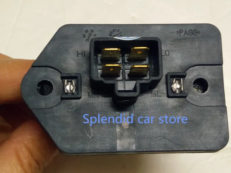 Цветок RESISITOR подходит Buick excelle OPEL LACETTI Daewoo Nubira Chevrolet Парус 2010- номер OE 93730342 96433310