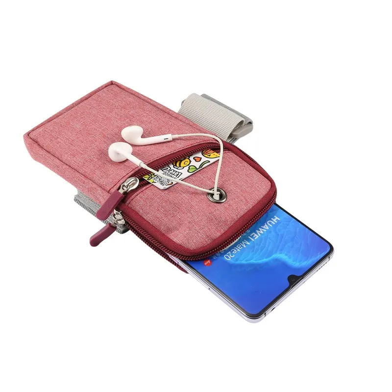Спортивный нарукавный чехол для iPhone Xs max xiaomi на запястье для бега Спортивная нарукавная сумка для телефона 6,5 дюйма
