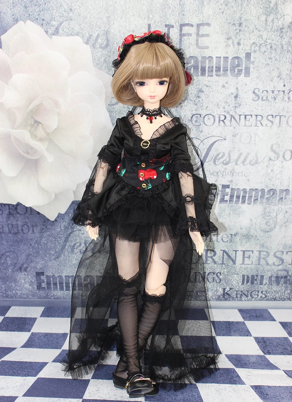 MMGIRL BJD кукла fortune days 1/4 45 см с/без одежды сочетание с волосами платье обувь или голые куклы игрушка подарок