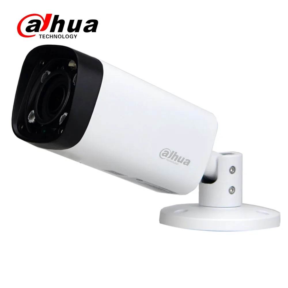 Dahua IPC HFW4431R Z 4MP Ночная камера 80m IR 2 7 ~ 12mm VF объектив с автофокусом цилиндрическая IP