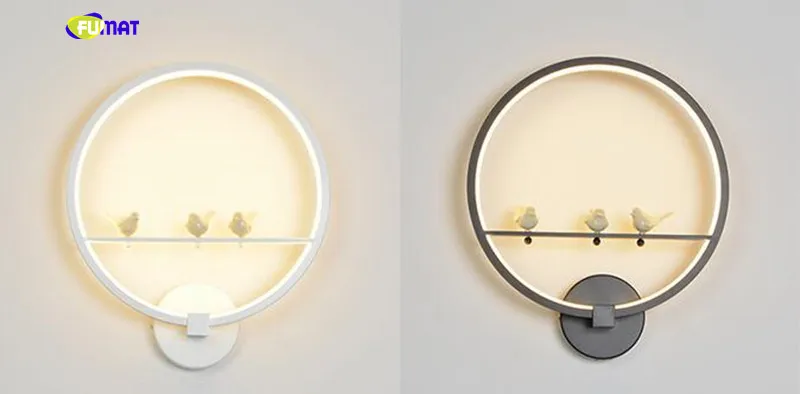 Sparror Wall Lamps 13