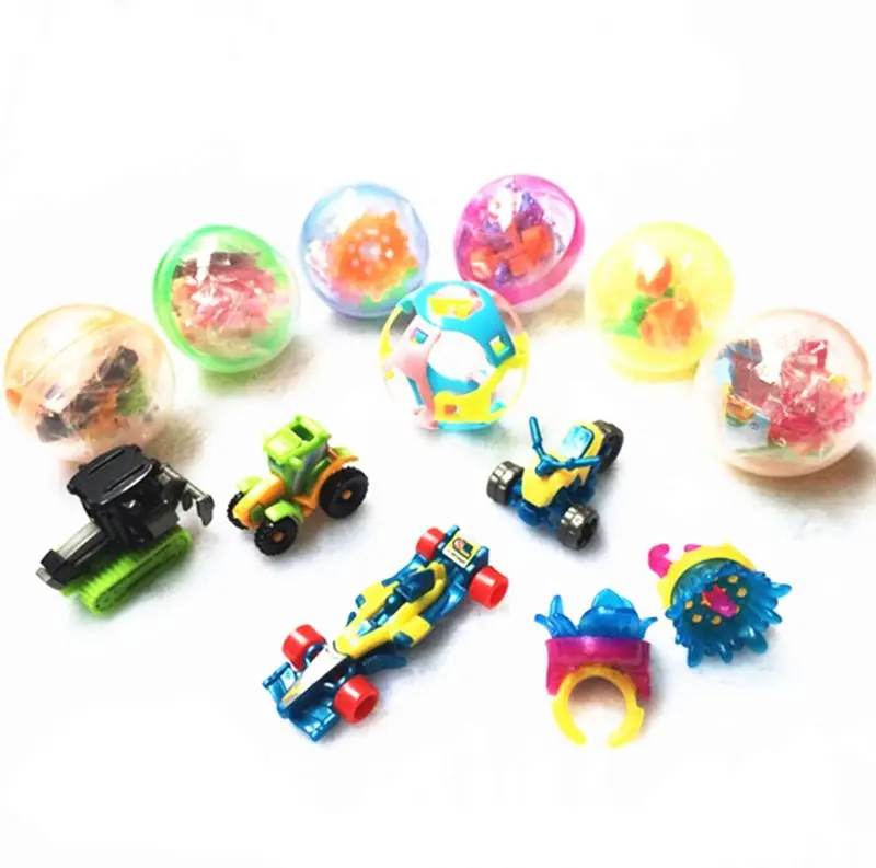 mini surprise eggs